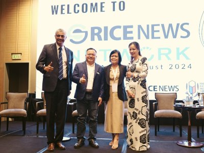 SS Rice News Network Manila, 22 August 2024